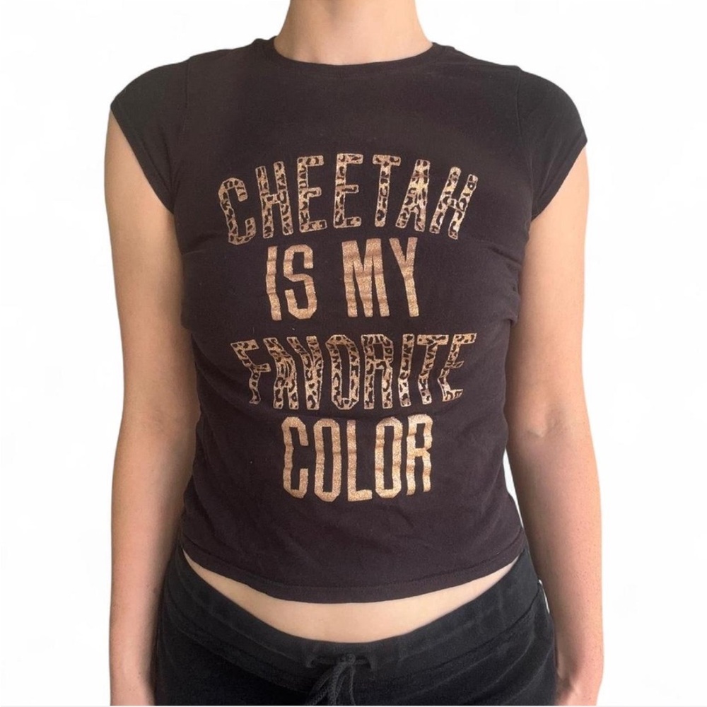 Graphic Baby Tee